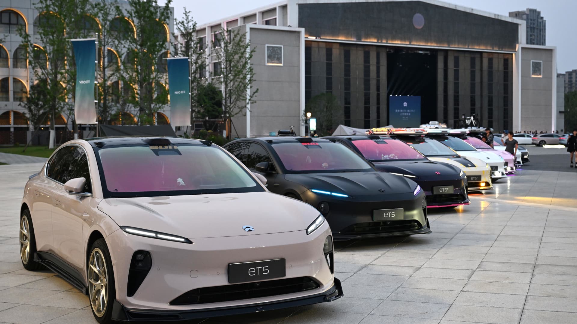 China’s EV deliveries rebound on affordable launches
